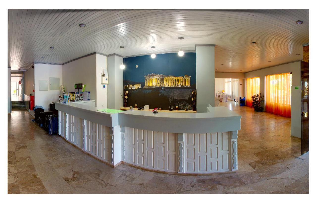 Aegean Pearl Hotel ตีกากี ภายนอก รูปภาพ