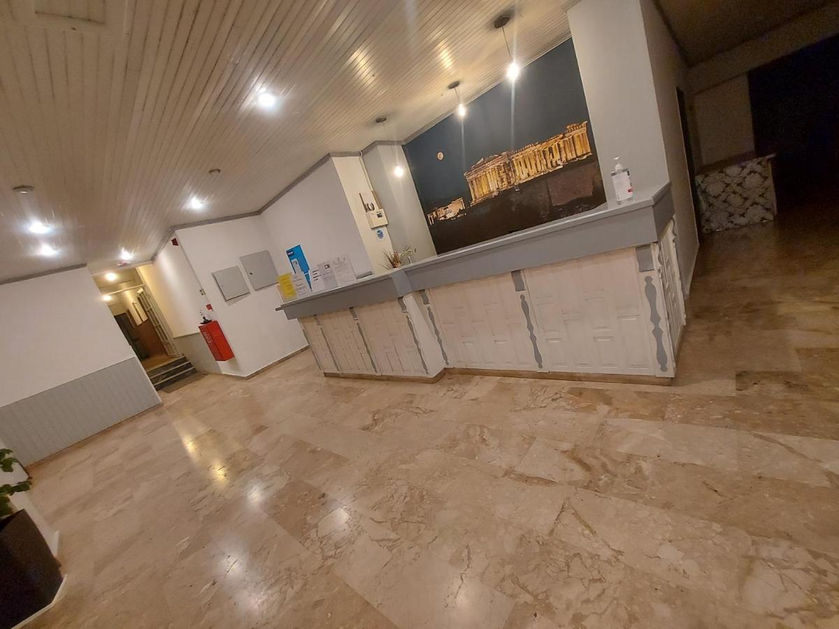 Aegean Pearl Hotel ตีกากี ภายนอก รูปภาพ