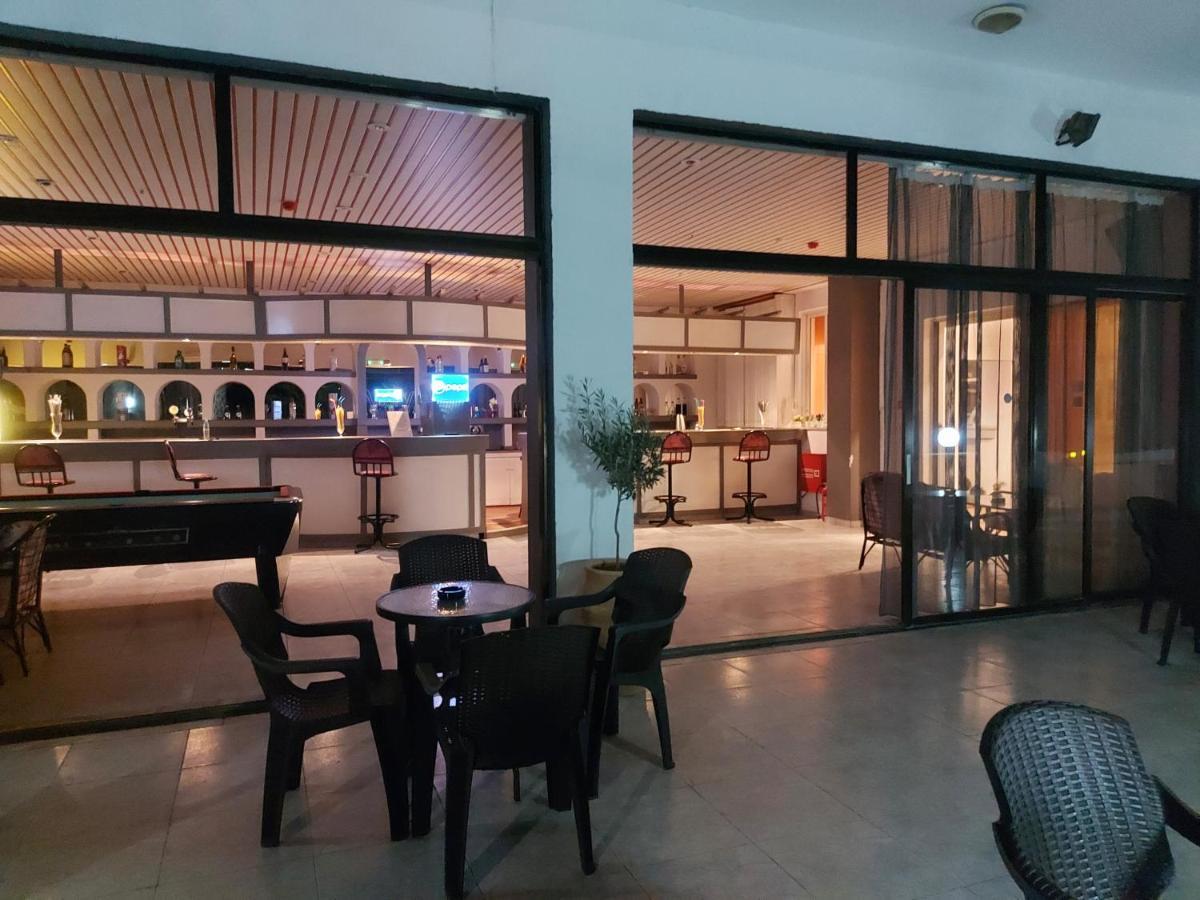 Aegean Pearl Hotel ตีกากี ภายนอก รูปภาพ